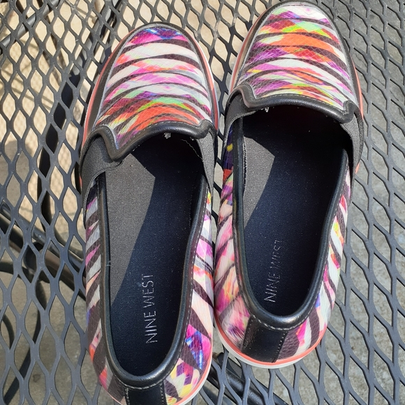 Nine West Women's Shoes Size 8.5 Medium - Picture 2 of 6